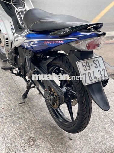 Exciter 135cc 2013 úp EX 2010 , bstp chính chủ