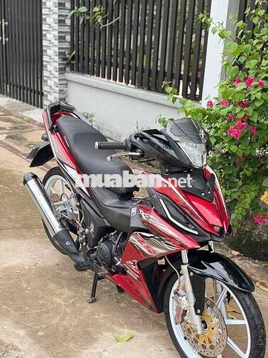 Honda Winner 2016 Đỏ đen