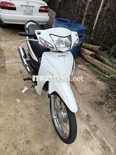 Honda Wave 110 2018 Trắng bstp chính chủ