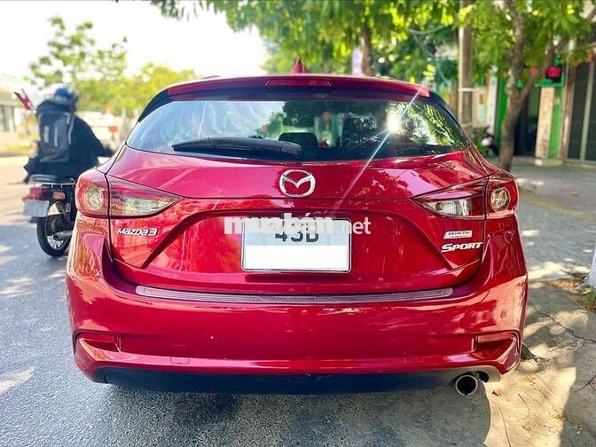 Mazda 3 2019 Hatchback 1.5 zin nguyên ghế điện