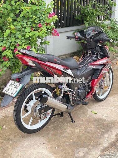 Honda Winner 2016 Đỏ đen