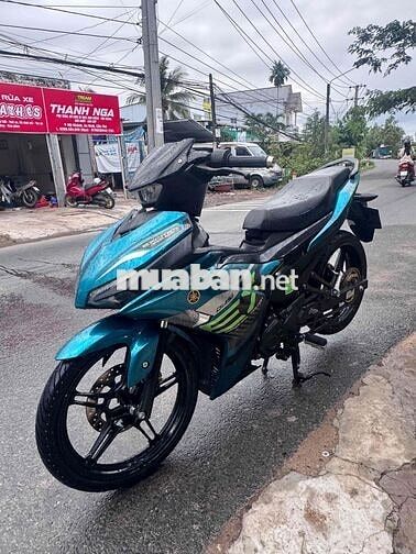 Yamaha Exciter 155 2022 Xanh ngọc