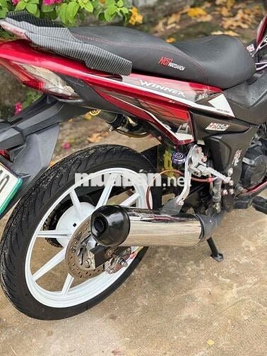 Honda Winner 2016 Đỏ đen