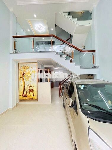 EM CHI BÁN NHÀ CÓ SỔ HỒNG RIÊNG - NGUYỄN VĂN ĐẬU 70,5M2 GIÁ TỐT