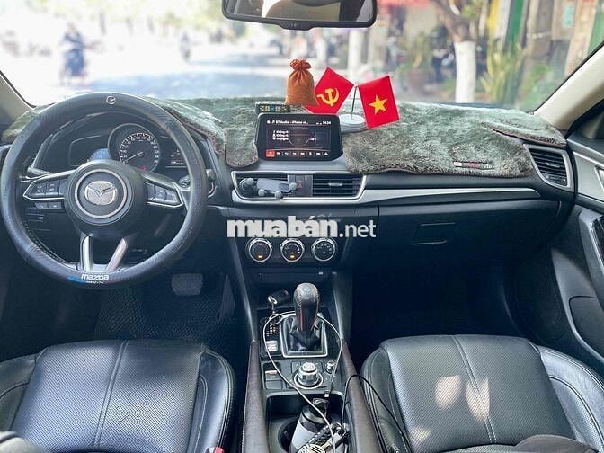 Mazda 3 2019 Hatchback 1.5 zin nguyên ghế điện