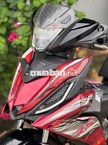 Honda Winner 2016 Đỏ đen