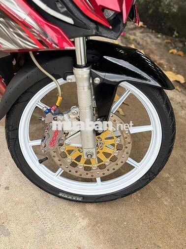 Honda Winner 2016 Đỏ đen