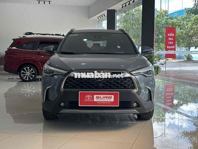 Toyota Cross 1.8V 2023