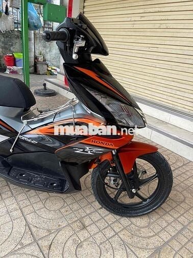 Honda Air Blade FI Đen cam