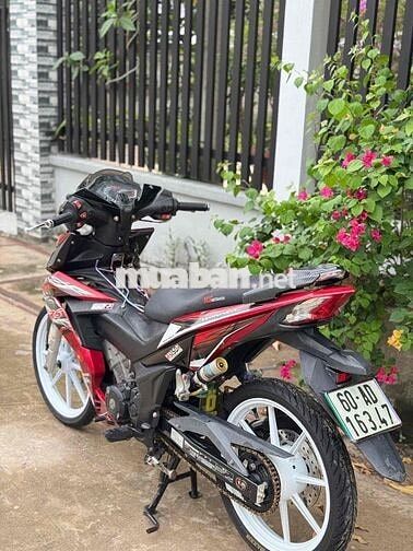 Honda Winner 2016 Đỏ đen