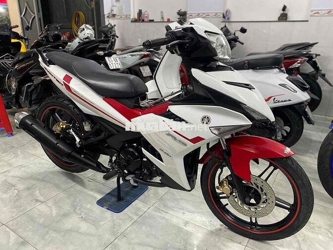 ex 150 / 2016 chất xe đúng cọp