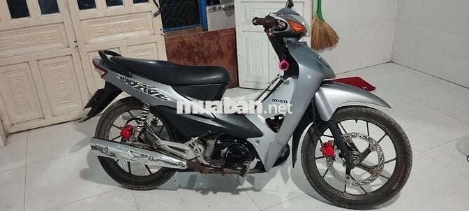 Honda Wave Alpha 2014 Bạc