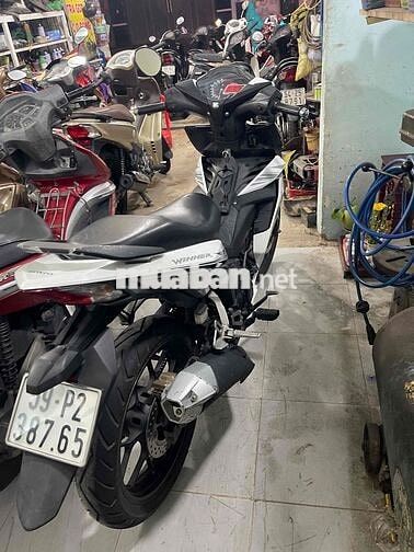 Honda Winner V1 Trắng Zin êm