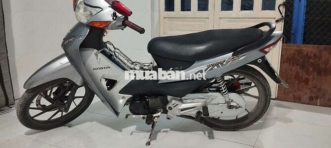Honda Wave Alpha 2014 Bạc