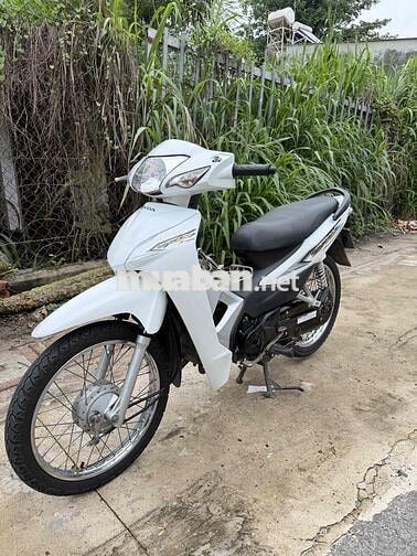 Honda Wave 110 2018 Trắng bstp chính chủ
