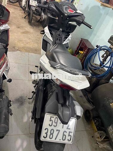 Honda Winner V1 Trắng Zin êm