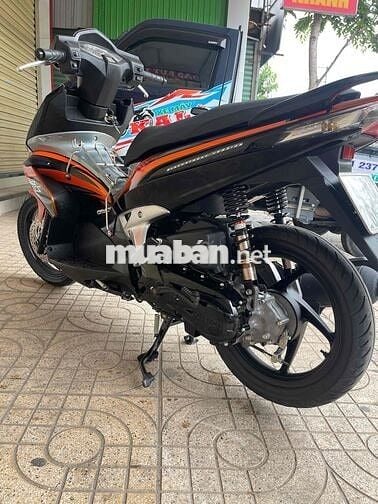 Honda Air Blade FI Đen cam