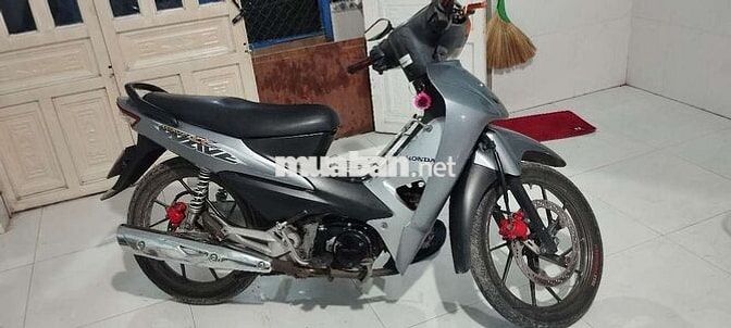 Honda Wave Alpha 2014 Bạc