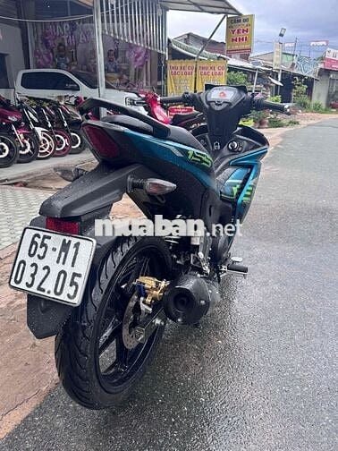 Yamaha Exciter 155 2022 Xanh ngọc