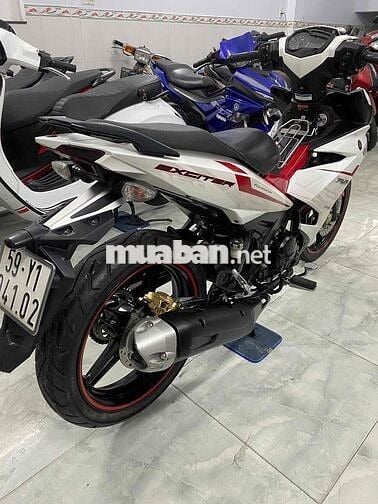ex 150 / 2016 chất xe đúng cọp