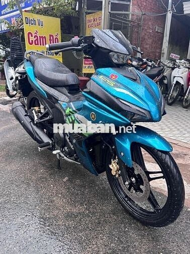 Yamaha Exciter 155 2022 Xanh ngọc