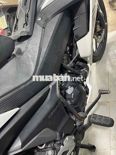 Honda Winner V1 Trắng Zin êm