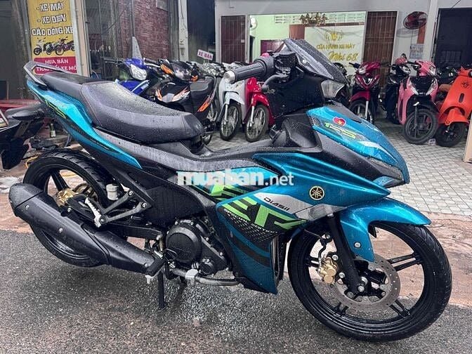 Yamaha Exciter 155 2022 Xanh ngọc