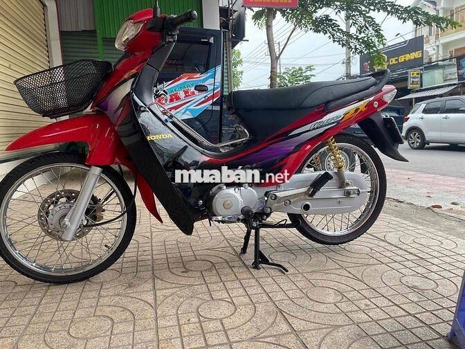 Honda Wave ZX