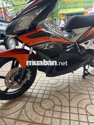 Honda Air Blade FI Đen cam