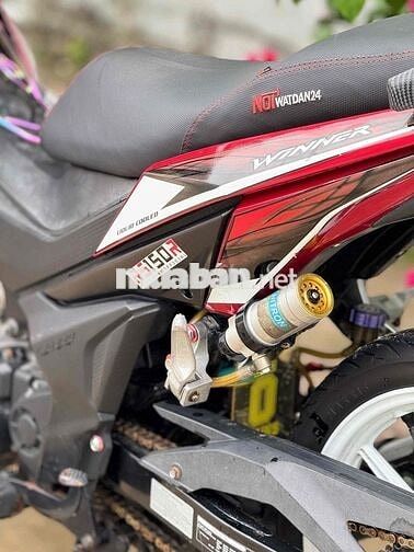 Honda Winner 2016 Đỏ đen