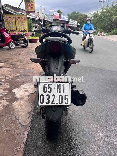 Yamaha Exciter 155 2022 Xanh ngọc