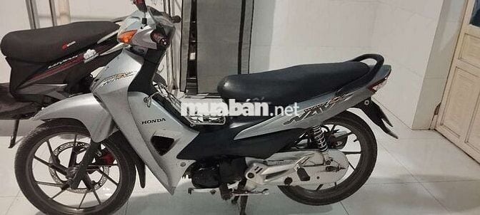 Honda Wave Alpha 2014 Bạc