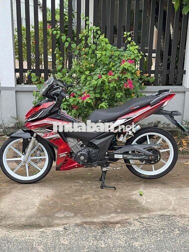 Honda Winner 2016 Đỏ đen