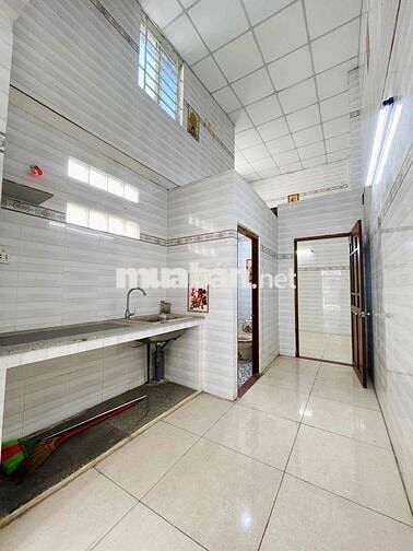 BÁN NHÀ THÀNH LỘC Q12 - NGAY CHỢ CẦU ĐỒNG - 58M2- HẺMOTO - 2.7.5 TỶ