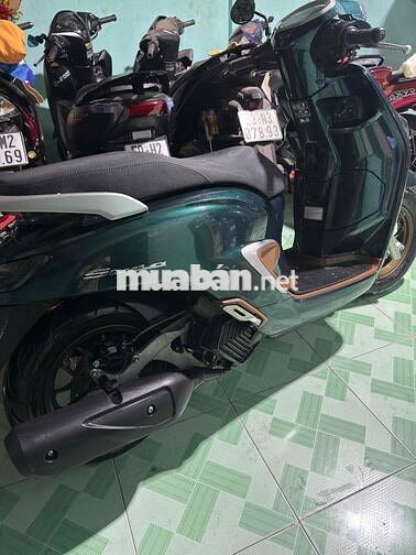 Honda Stylo ABS Xanh 5000 km bstp 9c