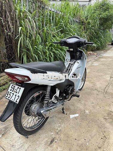 Honda Wave 110 2018 Trắng bstp chính chủ