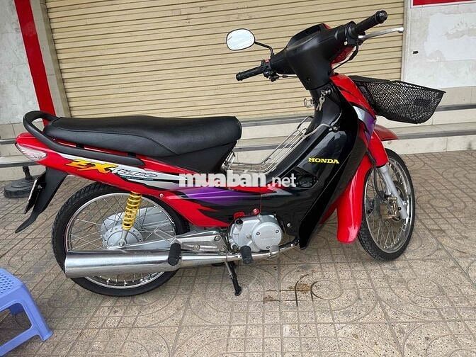 Honda Wave ZX
