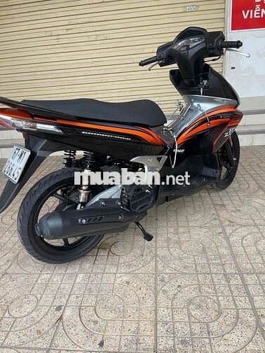 Honda Air Blade FI Đen cam