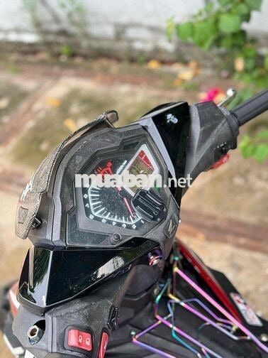 Honda Winner 2016 Đỏ đen