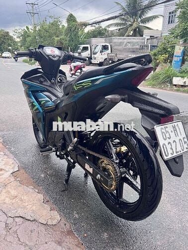 Yamaha Exciter 155 2022 Xanh ngọc