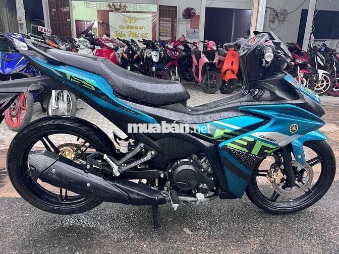 Yamaha Exciter 155 2022 Xanh ngọc