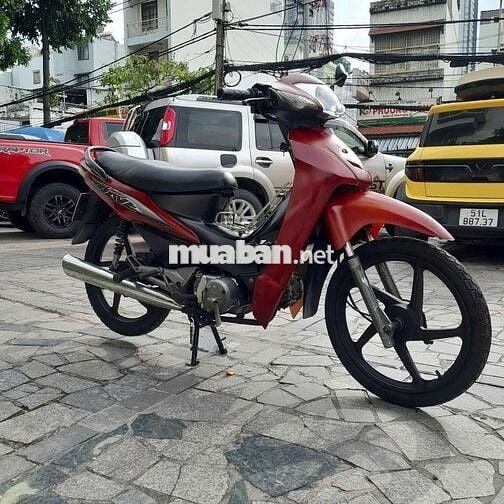 xe wave hàn quốc