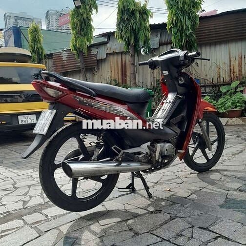 xe wave hàn quốc