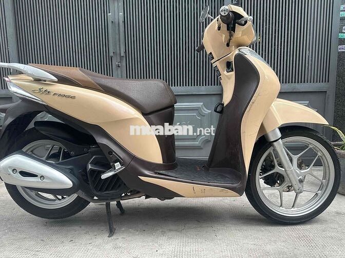 Honda SH Mode 2017 Vàng cát/bstp chính chủ