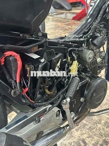 Honda Wave Thái 110 MTE 2002