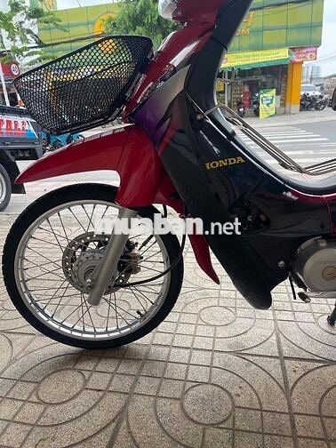 Honda Wave ZX