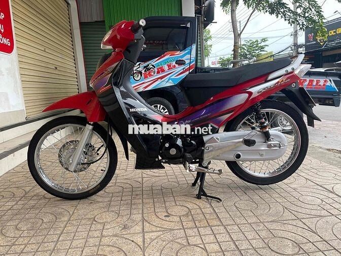 Honda fu2