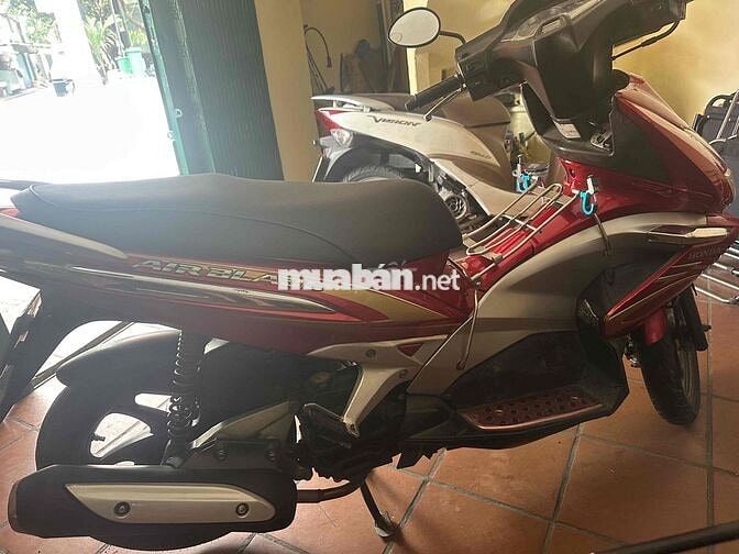Honda Air Blade 110 2011 Đỏ BSTP chính chủ