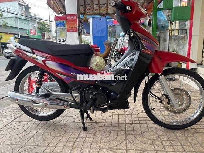 Honda fu2