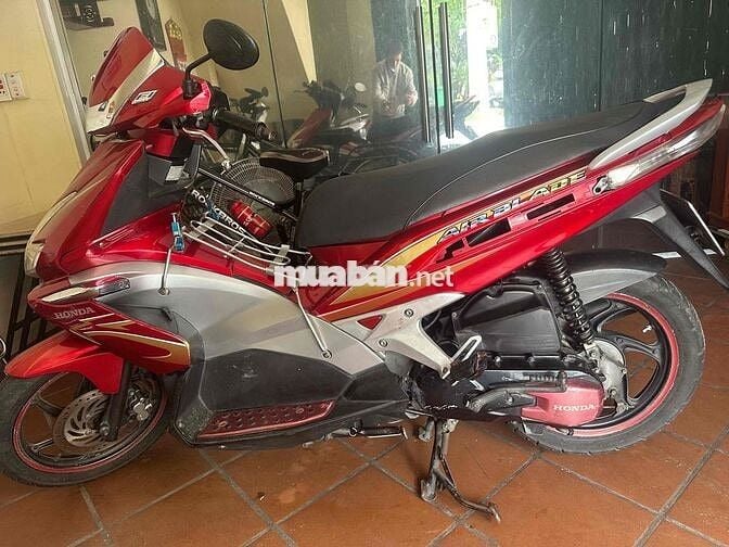 Honda Air Blade 110 2011 Đỏ BSTP chính chủ